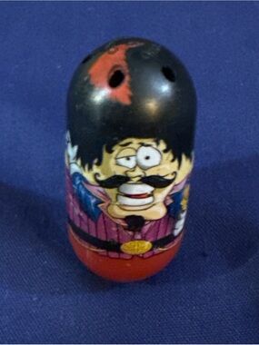 Mighty Beanz Series 1 Musketeer Bean #82 Moose Toys